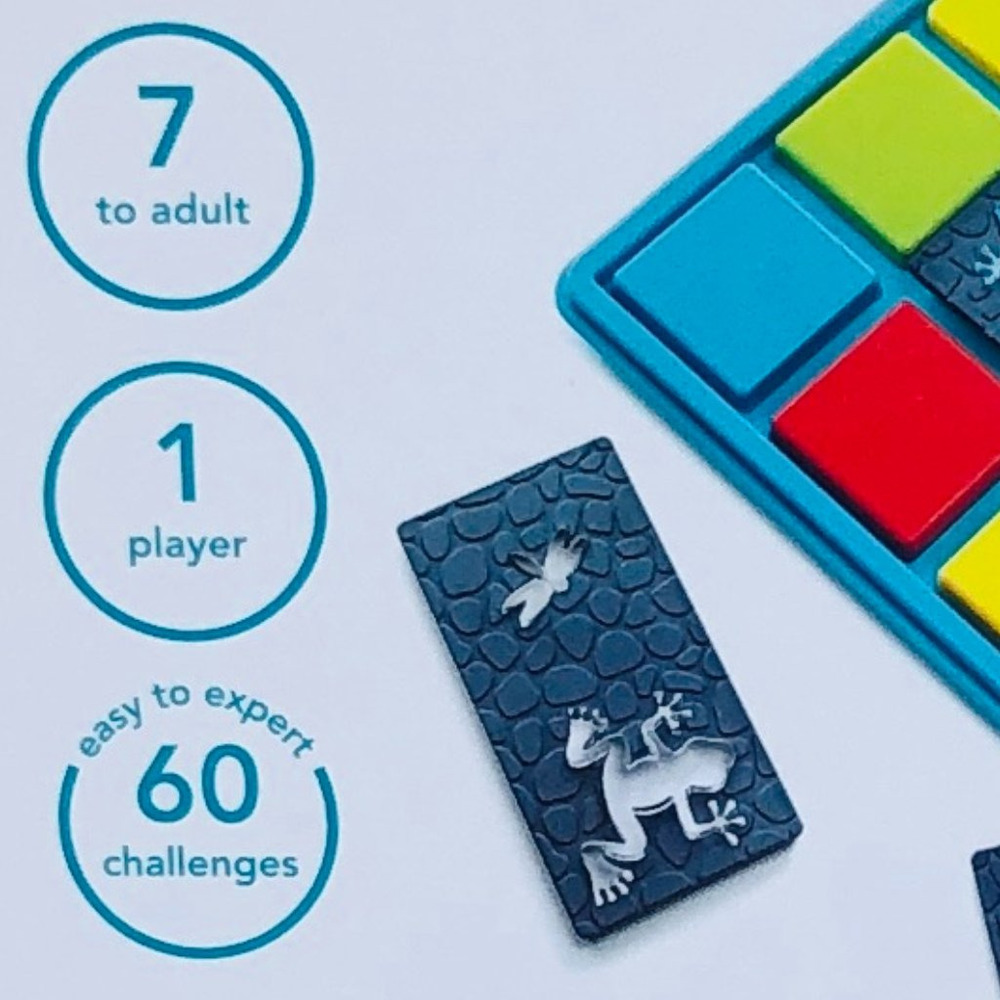 New in Box-Smart Games Color Catch-Multilingual - Picture 8 of 14
